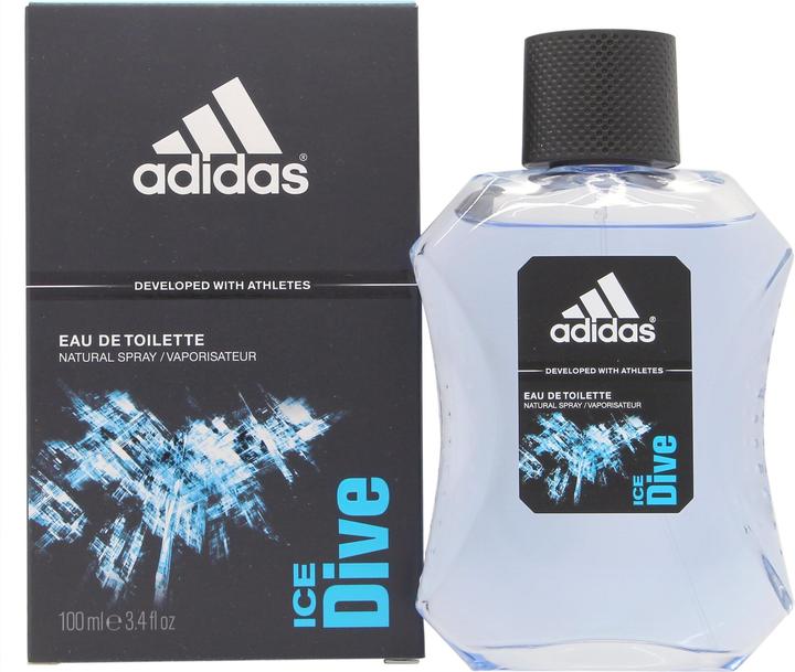 Actual product image adidas Ice Dive (Eau de toilette, 100 ml)