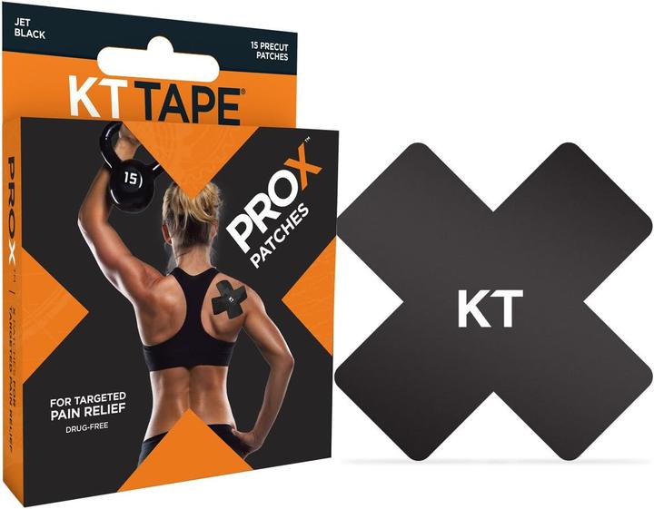 KT Tape Pro X (0.08 m)
