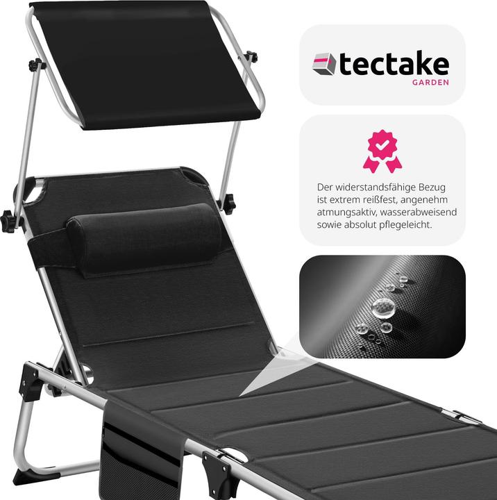 Actual product image tectake Lorella (200 cm)