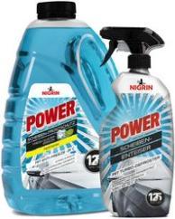Produktbild Nigrin Bundle KFZ-Scheiben-Frostschutz & -Enteiser POWER