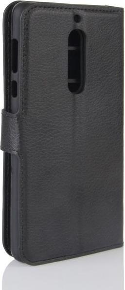 Image du produit MU Classic Étui en cuir Litchi (Nokia 5)