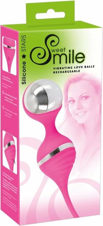 Image du produit Sweet Smile Boules d'amour vibrantes