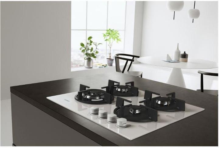 Image du produit Whirlpool Hotte à gaz AKT 625 / WH