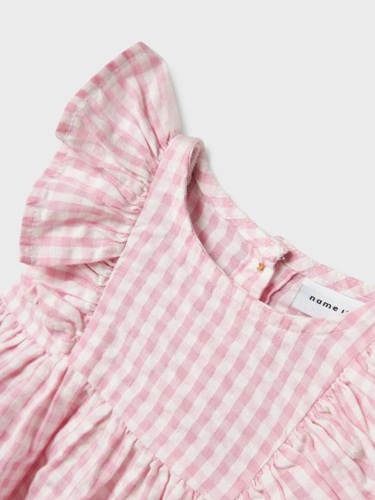 Produktbild Name it Bio-Baumwoll Kleid (68)