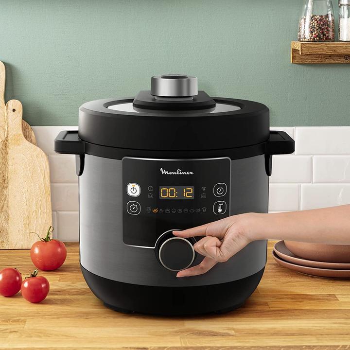 Immagine prodotto Moulinex Turbo Cuisine & fry CE7788