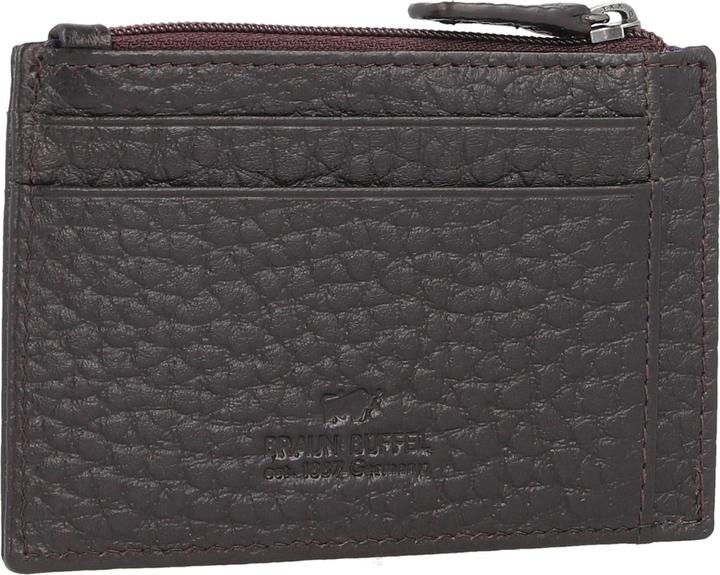 Image du produit Braun Büffel Yannik Porte-cartes de crédit Protection RFID Cuir 11 cm