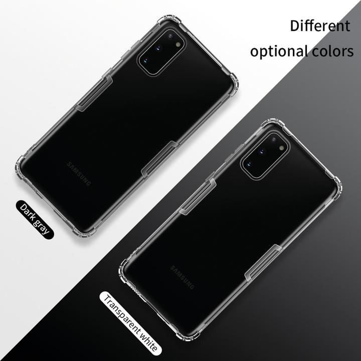 Produktbild Nillkin Nature Soft Series (Samsung Galaxy S20)