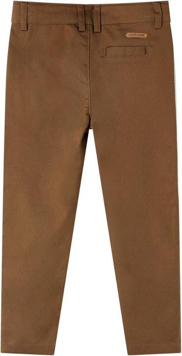 Immagine prodotto VidaXL Pantaloni da bambino Cognac 140,Materiale: 60 % cotone. 37 (140)
