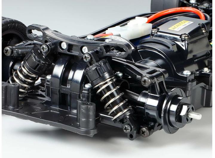 Produktbild Tamiya Rally Toyota GR Yaris WRC (Kit)