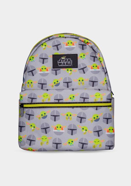 Actual product image Difuzed THE MANDALORIAN - Grogu - Petit Sac à Dos