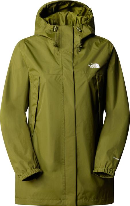 North Face Women's Antora Parka (XS)