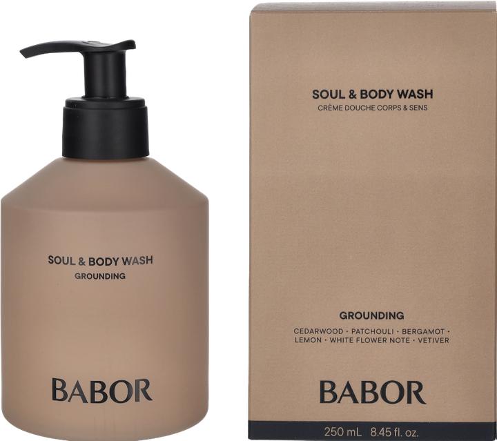 Immagine prodotto Babor CORPO - Lavaggio dell'anima e del corpo (250 ml)