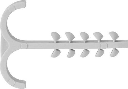 Produktbild Don Quichotte Steckhaken Spannbereich 412mm 907009 100St