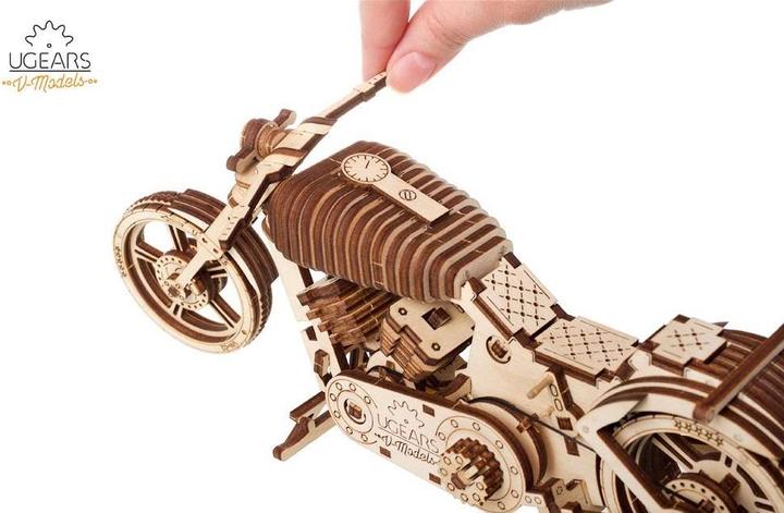 Produktbild Ugears Motorrad