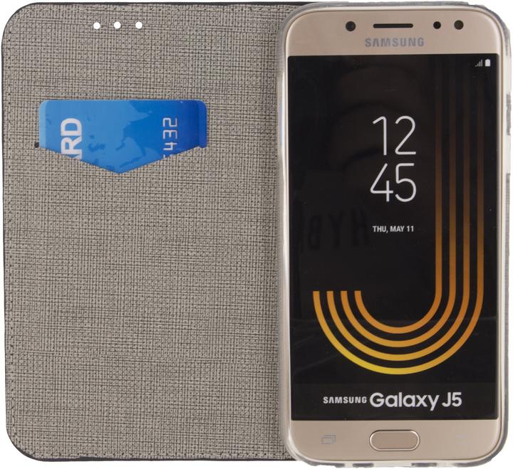 Produktbild Mobilize Premium Gelly Buch (Samsung Galaxy J5 (2017))