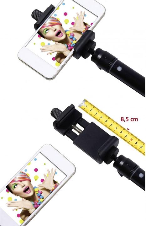 Produktbild Rollei Selfie Clip