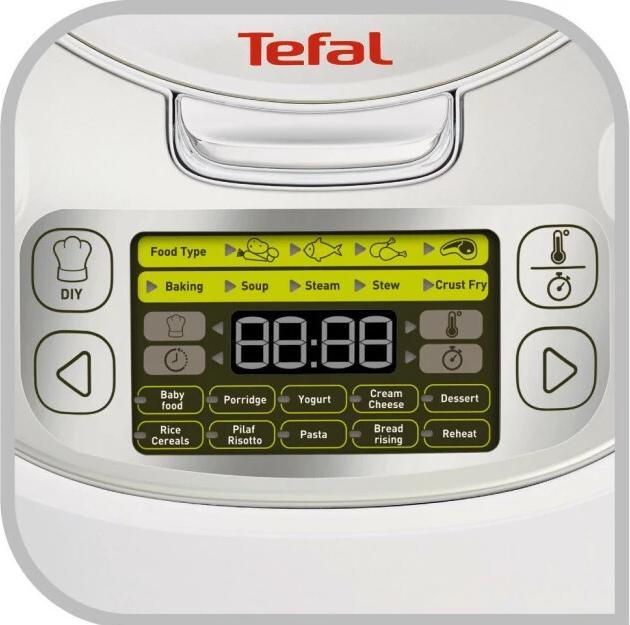 Image du produit Tefal Multicooker 45 en 1 (Fiche CH)