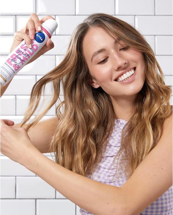 Actual product image NIVEA Fresh Revive (200 ml, Dry shampoo)