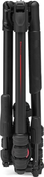 Actual product image Manfrotto Befree GT PRO 3-Way aluminium