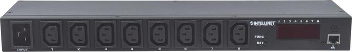 Actual product image Intellinet Power socket IP C13 PDU