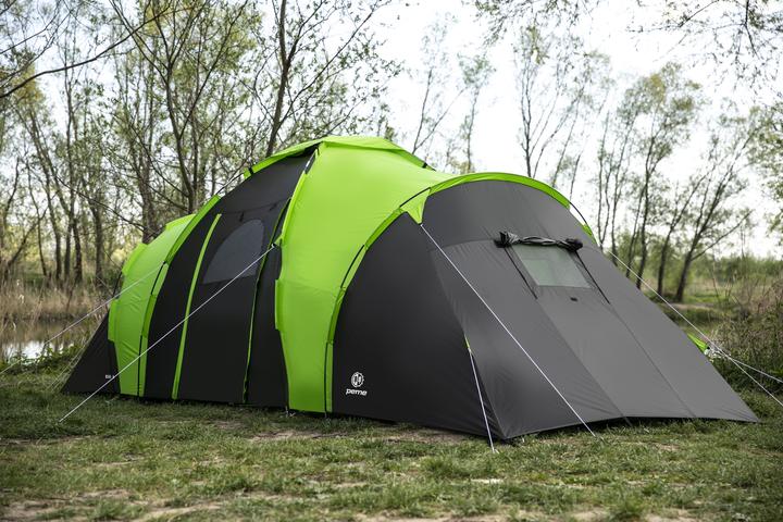 Produktbild Peme Bojan 6 (Tunnelzelt, 13.10 kg, 6 Personen)