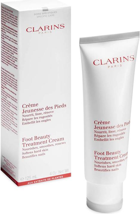 Image du produit Clarins Beauté des pieds (Crème et gel pour les pieds, 125 ml)