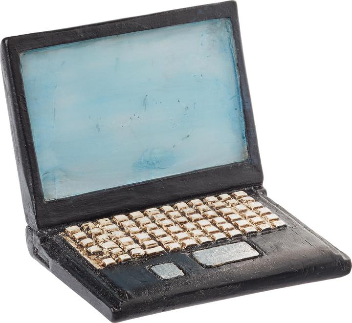 Produktbild Hobby Fun Mini-Utensilien Laptop 4 cm