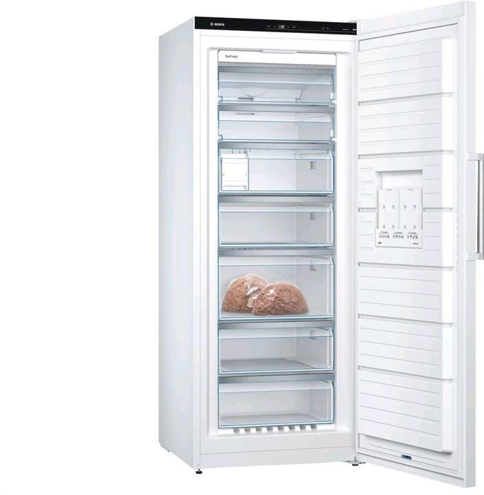 Produktbild Bosch Hausgeräte GSN54AWCV (Freistehend, 328 l)
