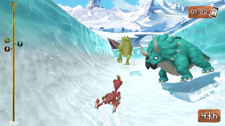 Image du produit Game Gigantosaurus : Dino Sports /Switch (Switch, Switch Lite, Switch OLED)