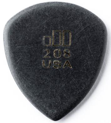 Produktbild Dunlop Jazztone 208 - Large - Point Tip