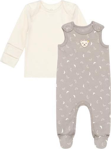 Immagine prodotto Steiff Set tutina + maglietta a maniche lunghe GOTS (80)