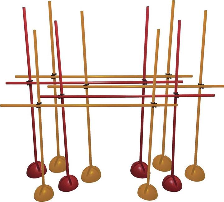 Actual product image Huspo Training hurdles set/5 hurdles (9000 g)