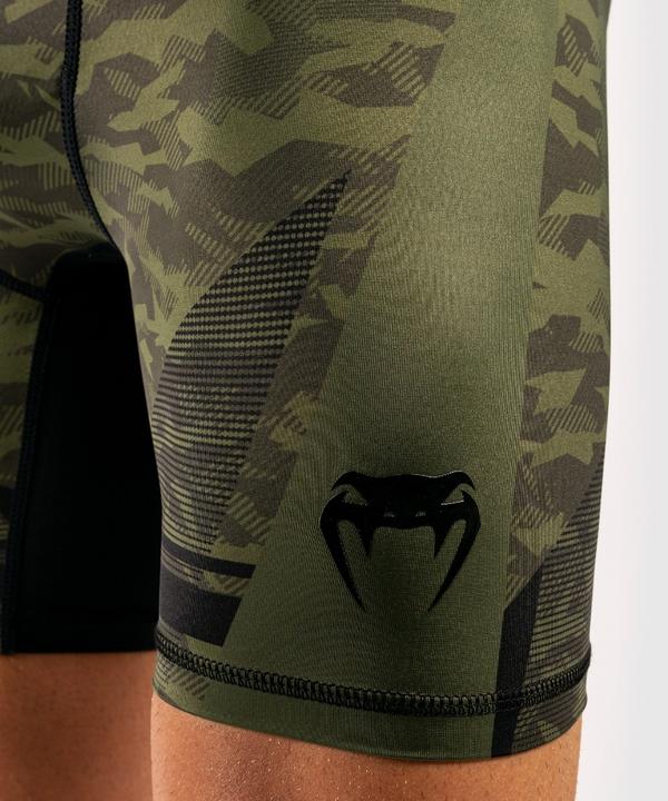 Produktbild Venum Trooper compression shorts - Forest camo/Black - S (XL)
