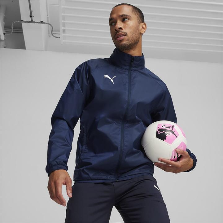 Produktbild Puma teamGOAL All Weather Jacket (L)