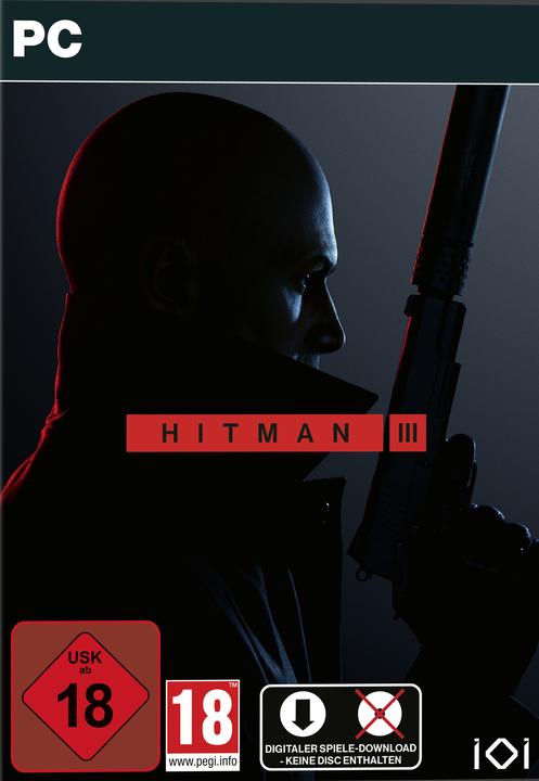 Square Enix Hitman 3 (PC, EN)