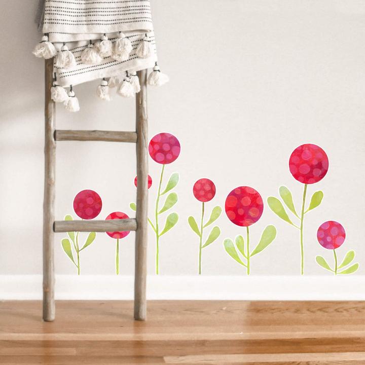 Produktbild Trenddeko Blanz - Waldblumen (40 x 30 cm)