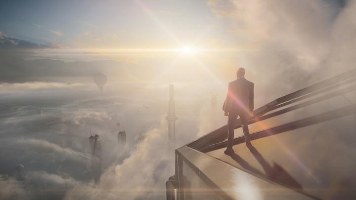 Produktbild Square Enix Hitman 3 (PC, EN)