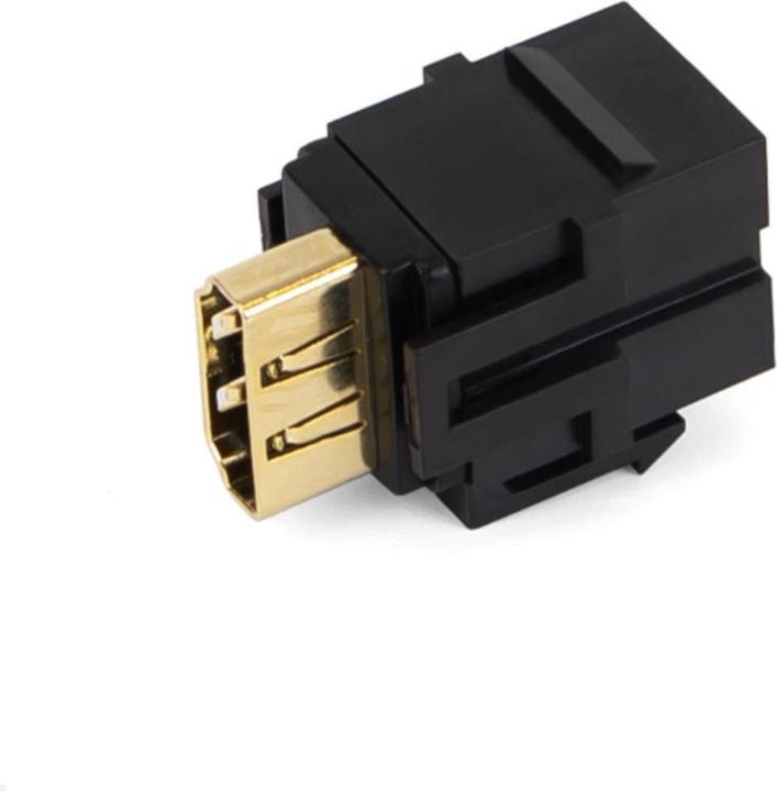 Produktbild Bachmann Buchse HDMI Keystone 2.0 (0.04 m, HDMI)