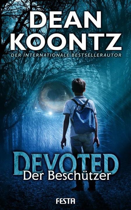 Produktbild Devoted - Der Beschützer (Deutsch, Dean Koontz, 2021)
