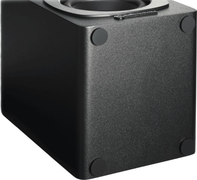 Audio-Technica AT-SP3X (1 paire, 30 W)
