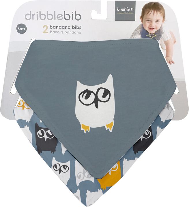 Kushies Bandana Eule