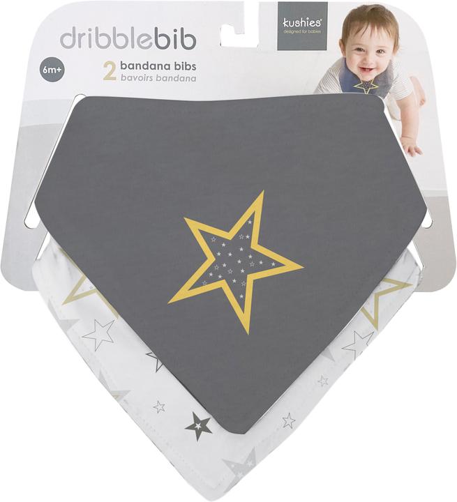 Kushies Bandana Sterne (6 Monate)