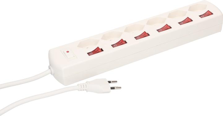 Image du produit Max Hauri Multi-Switch (6 x, Type 13, 1.50 m)