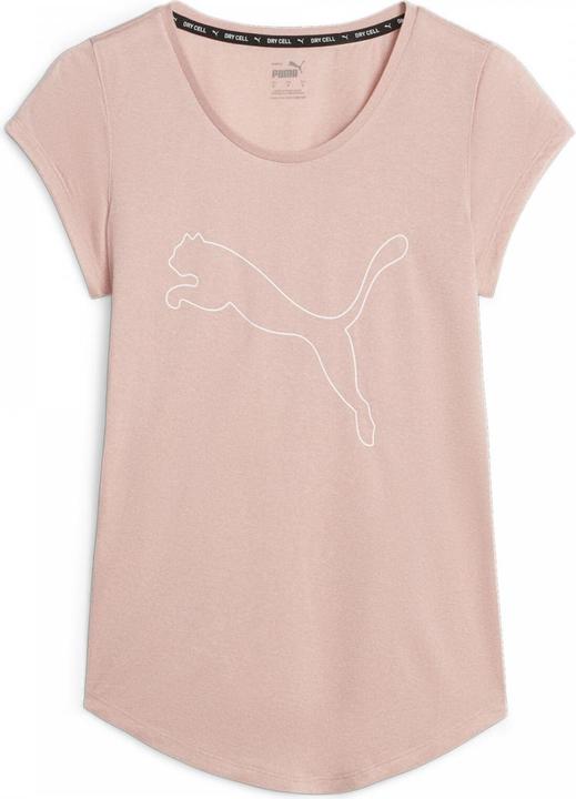Image du produit Puma Performance Heather Cat Tee W (XS)