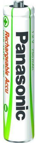 Immagine prodotto Panasonic Rechargeable (4 pz., AAA, 750 mAh)