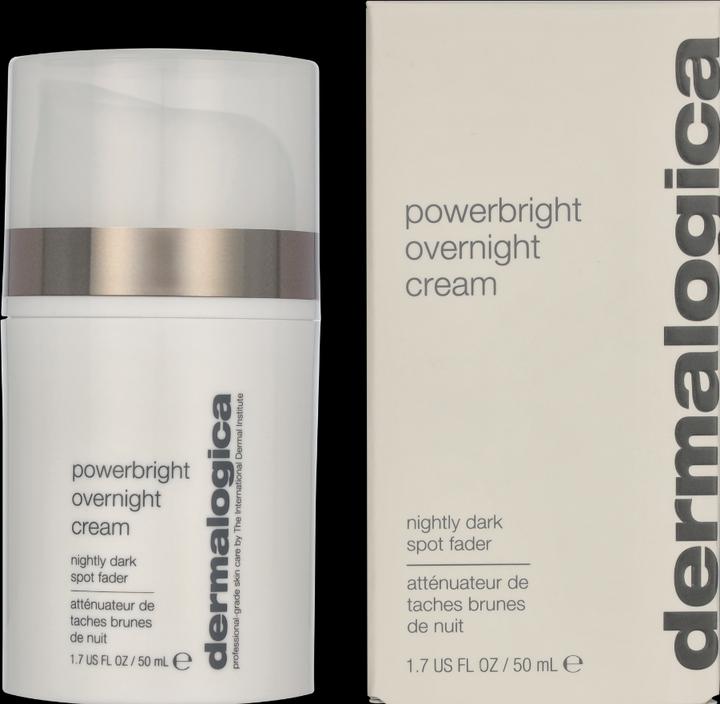Actual product image Dermalogica Power Bright - Pure Night (50 ml, Night cream)