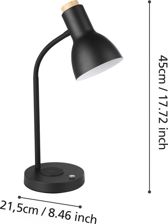 Produktbild EGLO Tischleuchten (720 lm)
