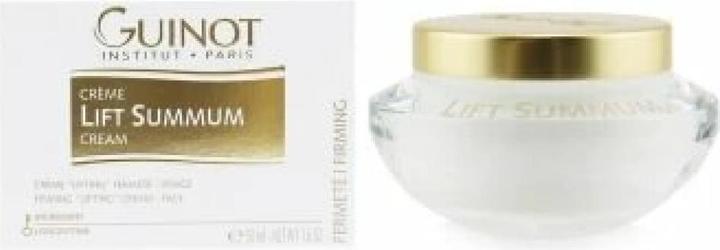 Actual product image Guinot Lift Summum Firming & Firming Cream for the face 50 ml (50 ml, Day cream)