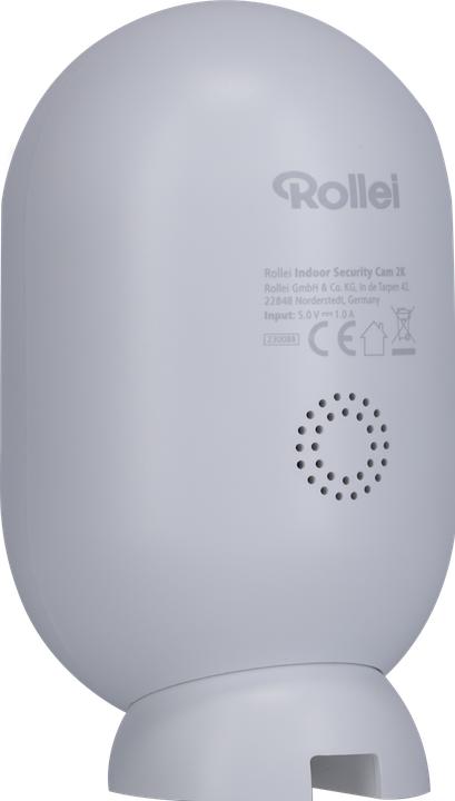 Actual product image Rollei Indoor Security Cam 2K