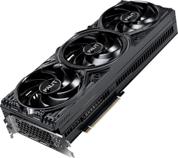 Actual product image Palit GeForce RTX 5070 Ti GamingPro OC V1 (16 GB)